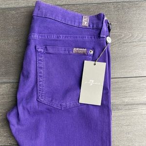 Authentic 7 For All Mankind Jeans